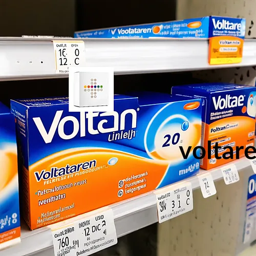 Prix voltaren pharmacie